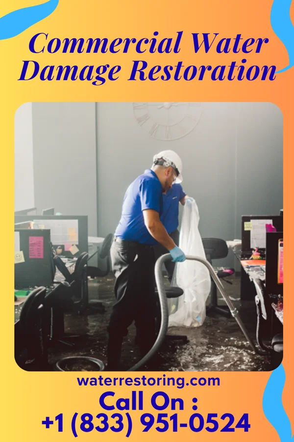 Commercial Water Damage Restoration in Payson, UT